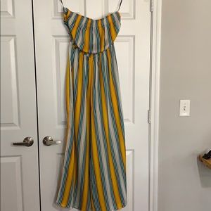 Forever 21 jump suit